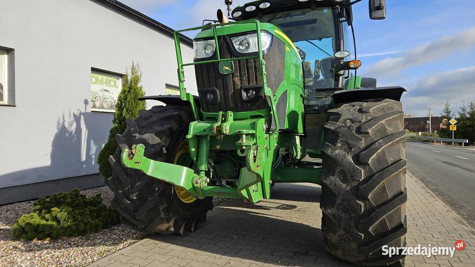 John Deere 6210R Gruntowice sprzedam