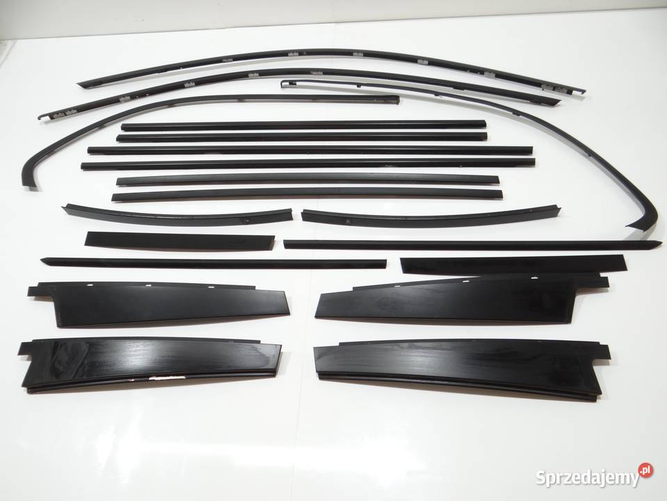 LISTWY DRZWI SHADOW LINE BMW E61 W MACIE osobowe Strzyżewice sprzedam