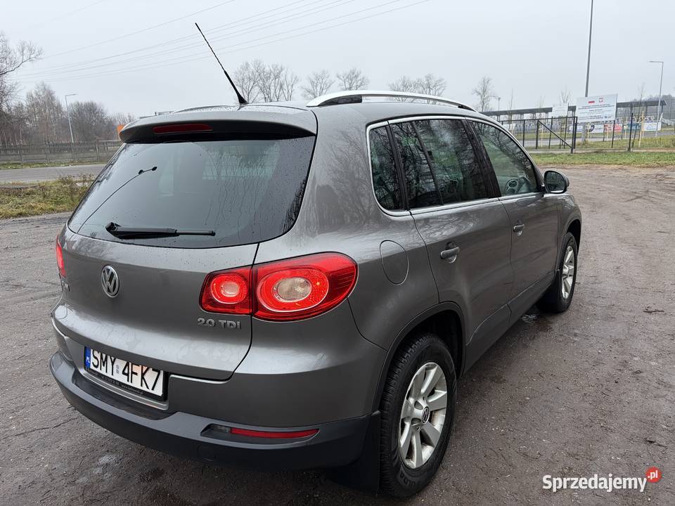 VW Tiguan 2010 4 Motion Diesel Stara Huta
