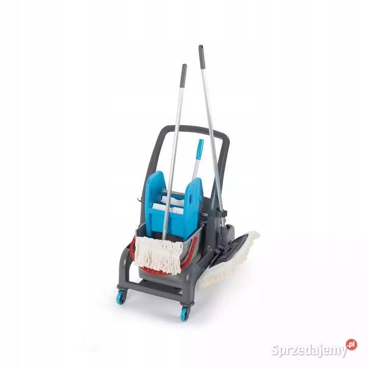 Fantom PROCART JET 720S wózek dwuwiaderkowy do Chociwel sprzedam