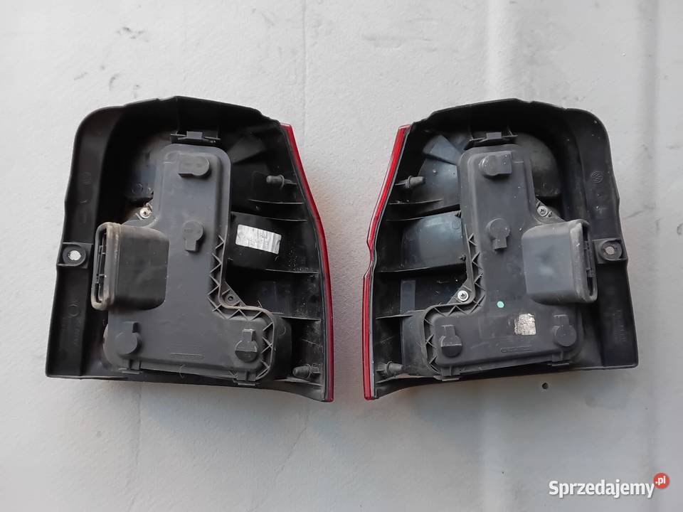 Lampy tylne lewa prawa VW Lupo osobowe sprzedam