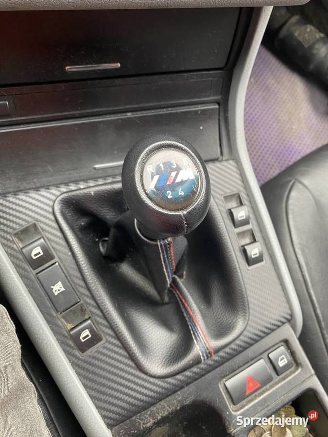 Bmw E 46 320 D Koźmin Wielkopolski
