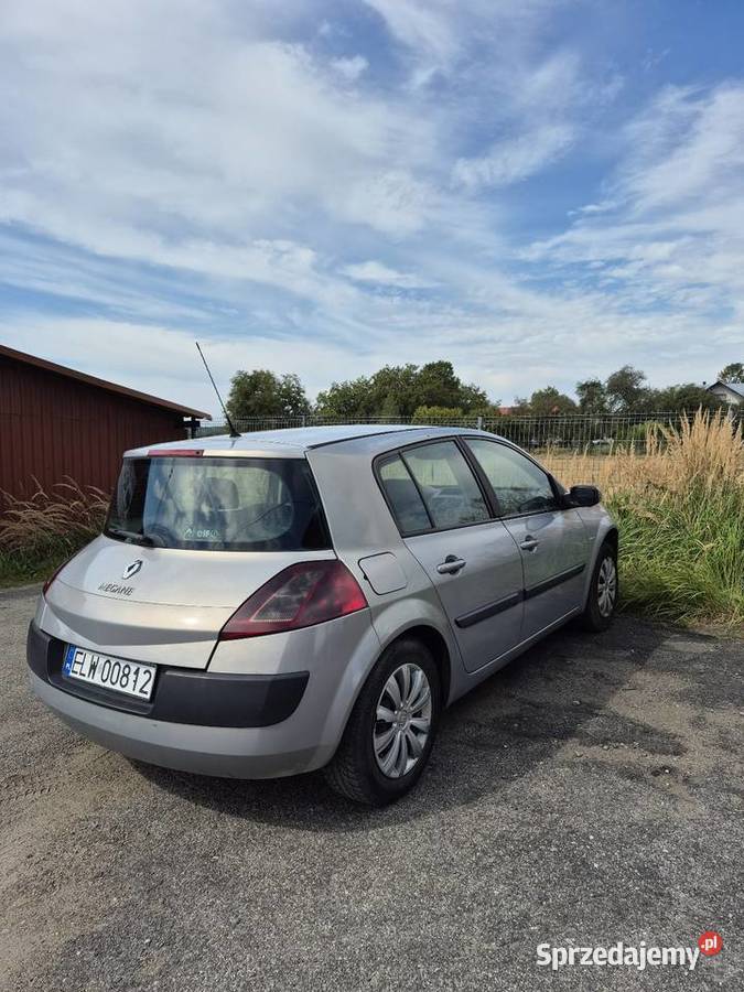 Sprzedam Toyota Avensis zamiana Renault 116KM lubelskie Dzwola