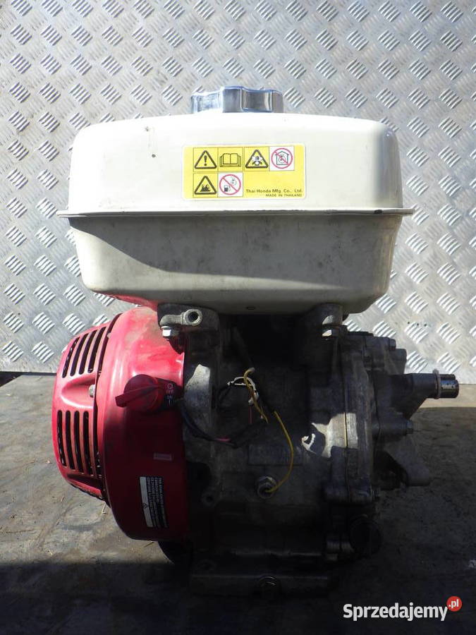 Silnik Spalinowy Honda Gx270 z Przekladnia Made Rzeszów