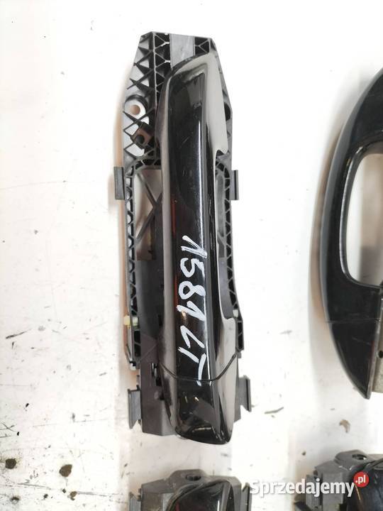 KLAMKA ZEWNĘTRZNA LEWA PRAWA PRZÓD TYŁ USA SEDAN