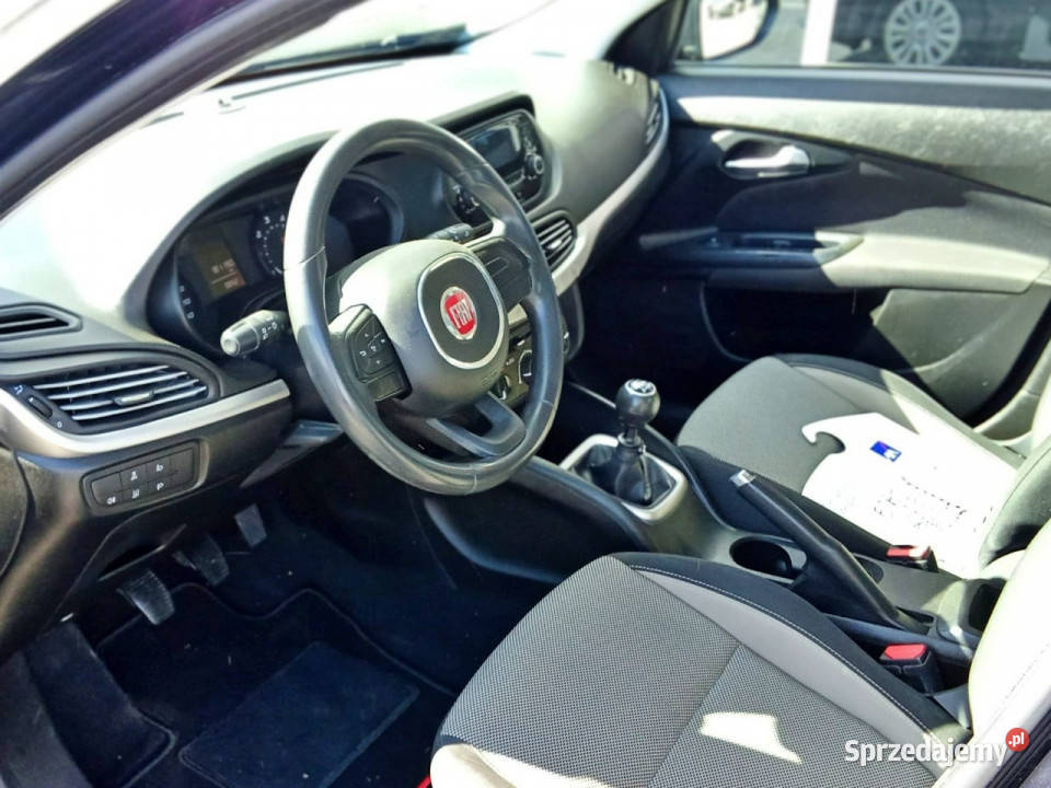 Fiat Tipo Klimatyzacja super stan II 2016 ABS Tipo Chełm