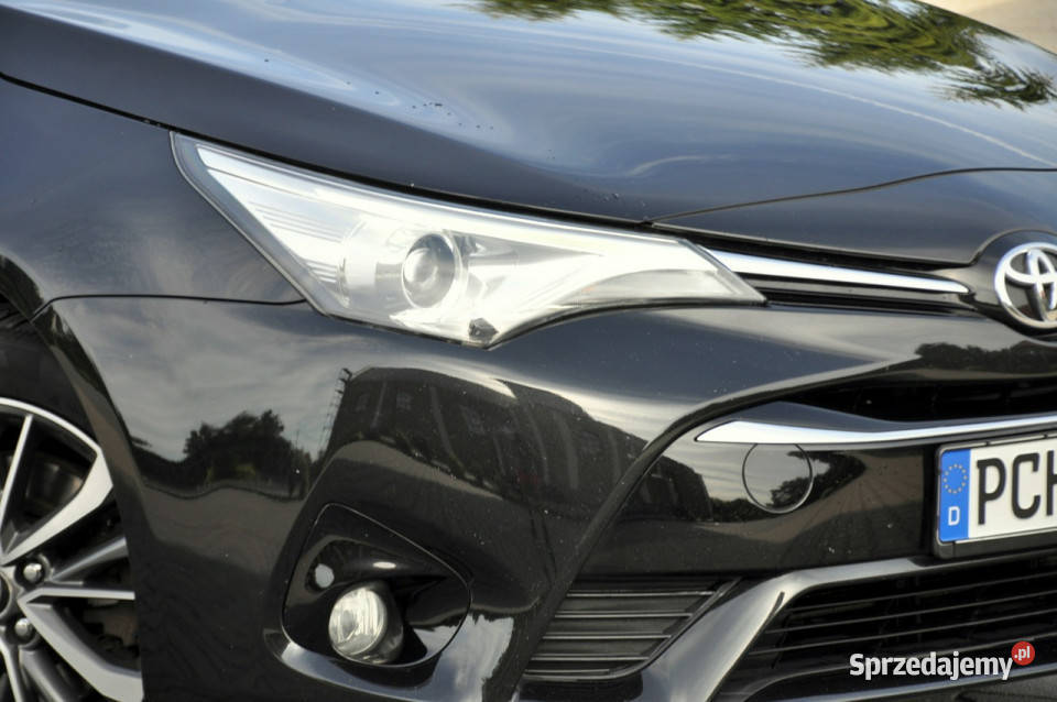 Toyota Avensis bluetooth Ostrów Mazowiecka