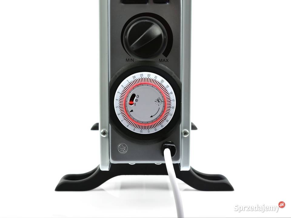 Grzejnik konwektorowy Turbo Timer 2000W Grzejniki mazowieckie Ostrołęka sprzedam
