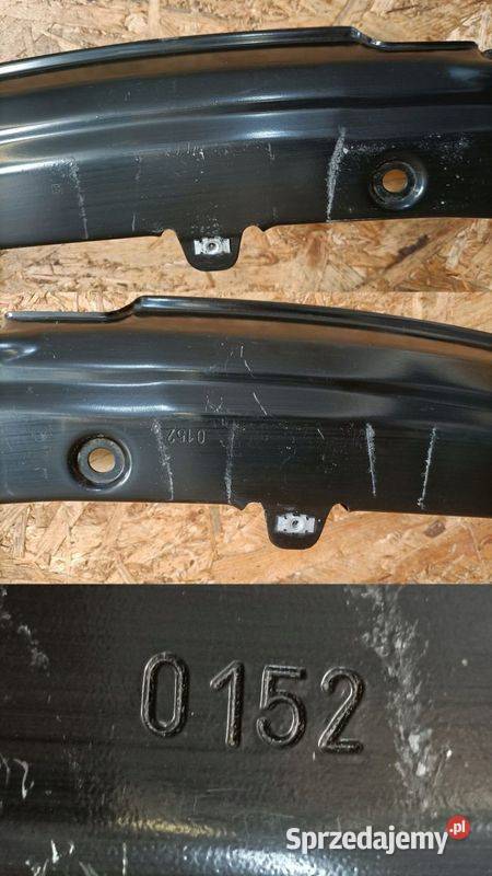 OPEL ASTRA K V 15 WZMOCNIENIE PASA PRZÓD wielkopolskie Pleszew