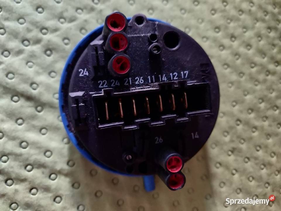 Hydrostat A2634 Eaton do pralki np Amica WMS 642