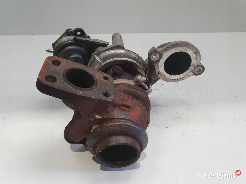 TURBOSPRĘŻARKA Peugeot Partner II 16 HDI turbo osobowe