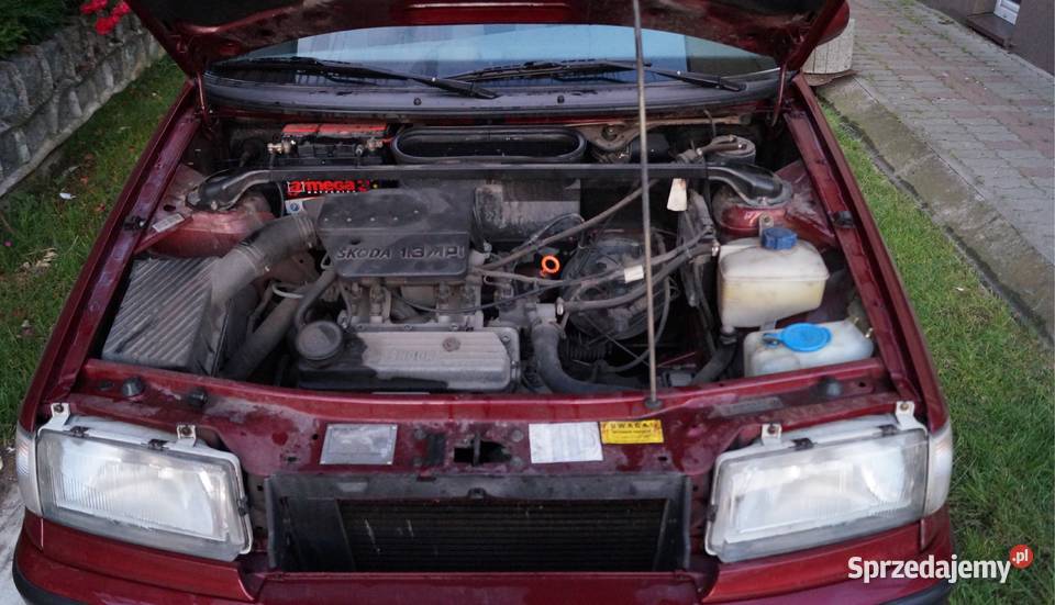 Skoda Felicia 13 Saga HATCHBACK II 4/5 Szczepanowo