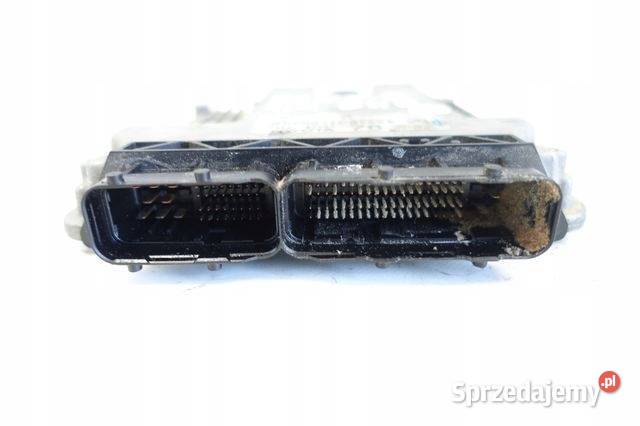 Toyota Auris II 14 D4D STEROWNIK SILNIKA kompute Chełm