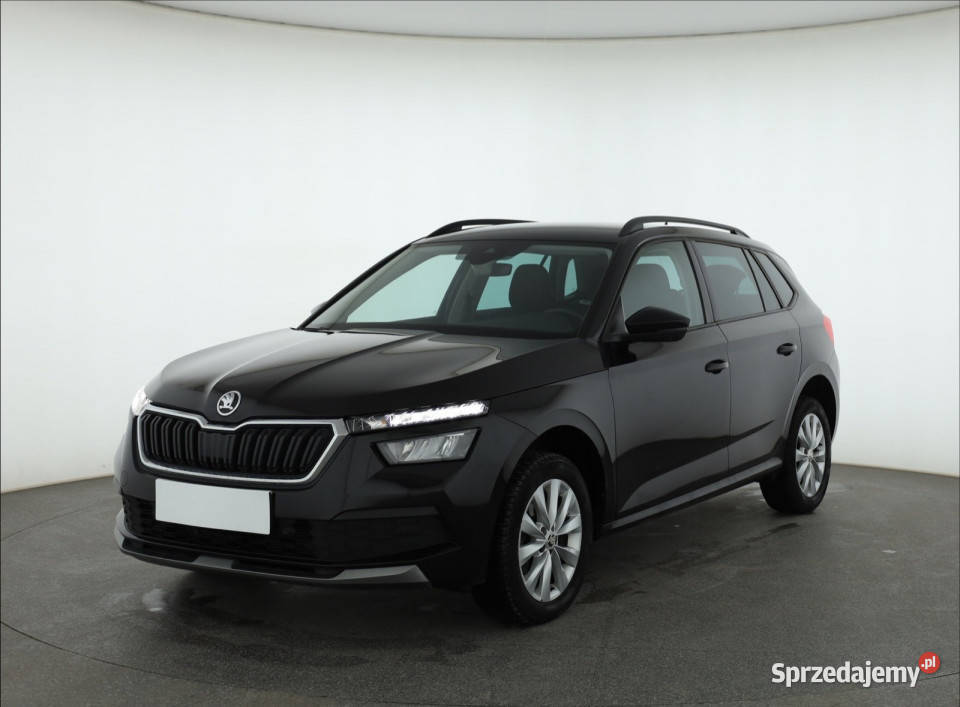 Skoda Kamiq 10 TSI Piaseczno