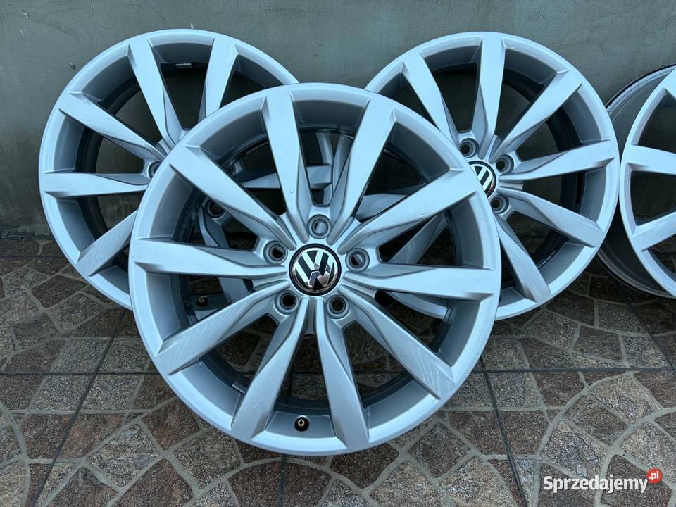 Felgi VW R17 5x112 Brześć Kujawski