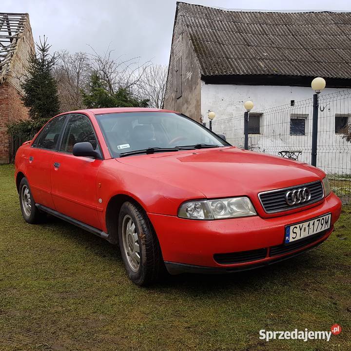 Audi A4 Białogard