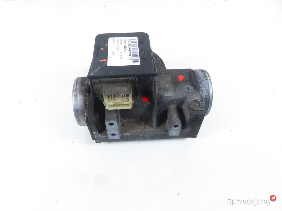 PRZEPŁYWOMIERZ VOLVO 850 25 TDI 0281002074 osobowe małopolskie sprzedam