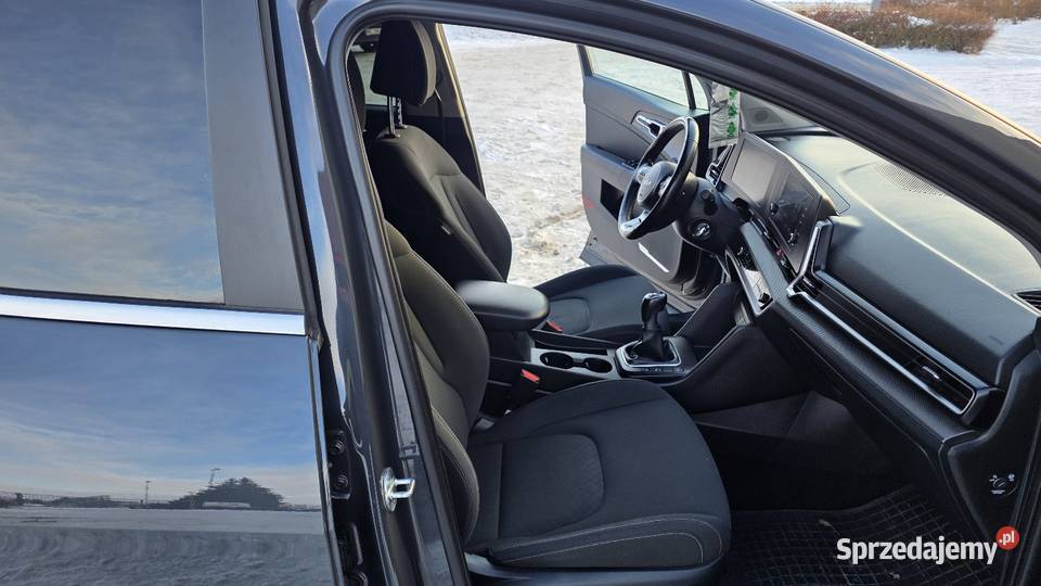 Kia sportage 2022 silnik 16 benzyna polski salon Kętrzyn