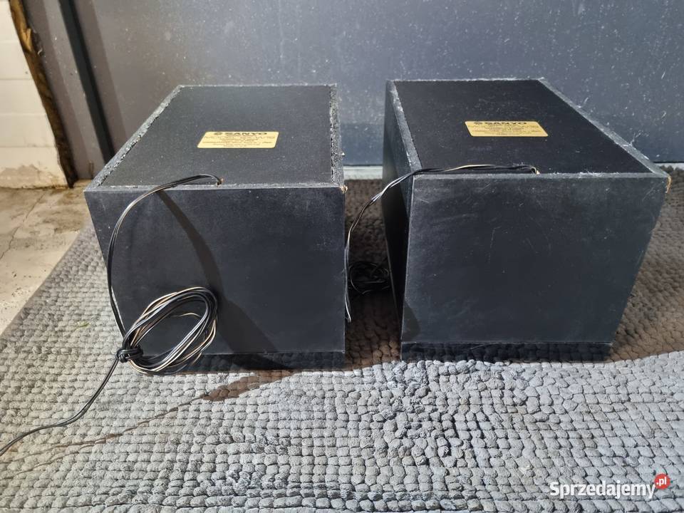 kolumny SANYO SXW18 Gorzów Wielkopolski