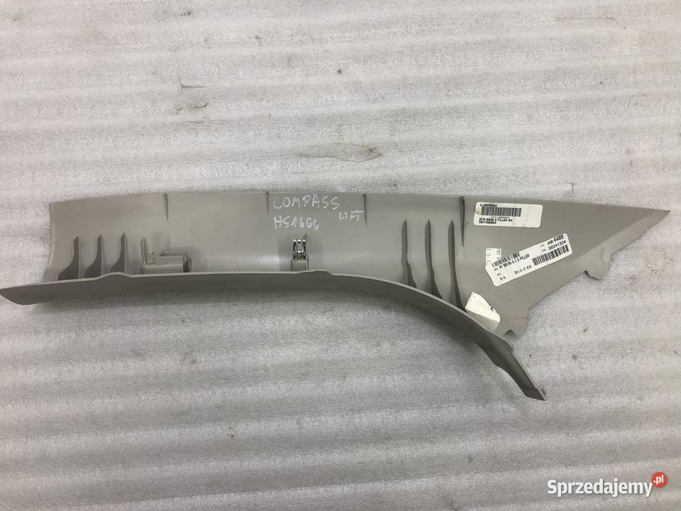 OSŁONA SŁUPKA PRAWA A JEEP COMPASS I 660110999AC