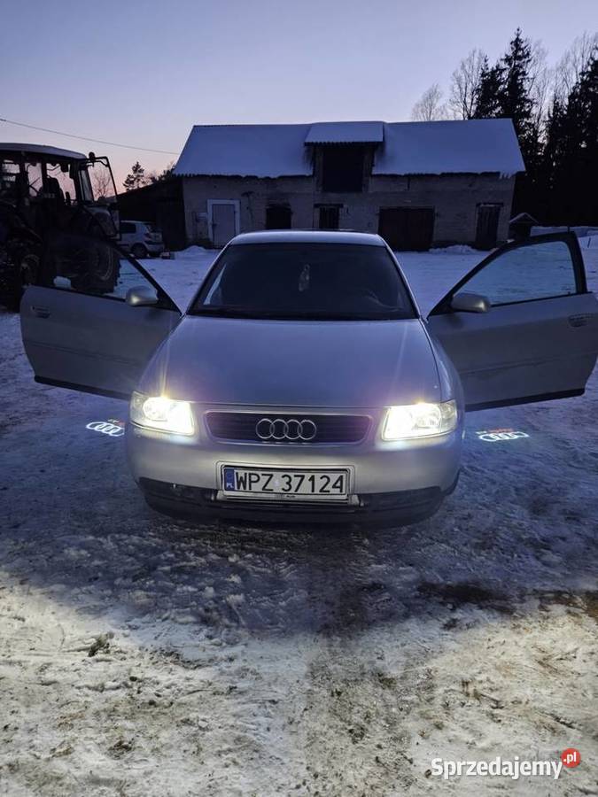AUDI A3 8L 19 TDI 140