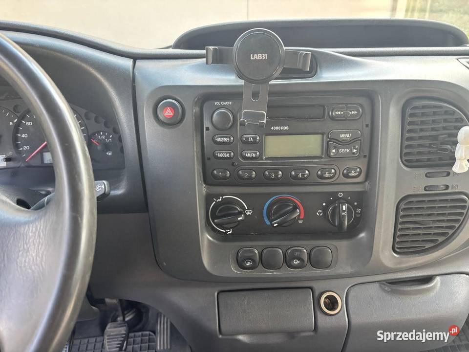 Ford Transit w stanie niski przebieg Brzesko sprzedam