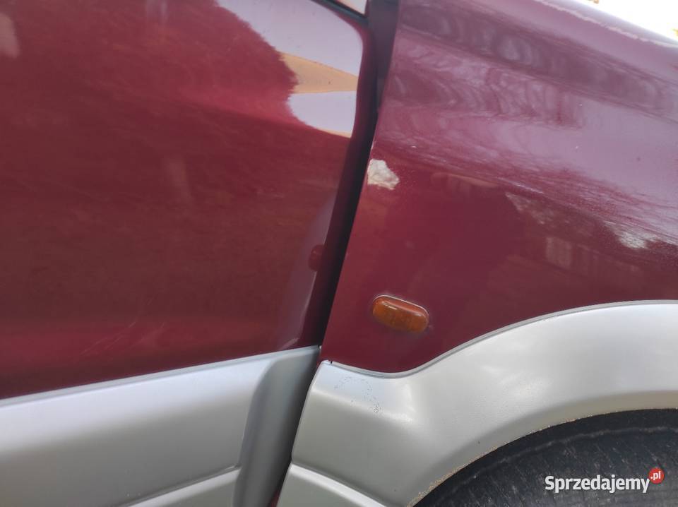 Suzuki Grand Vitara 20 Gaz ASR (kontrola trakcji) Żarki