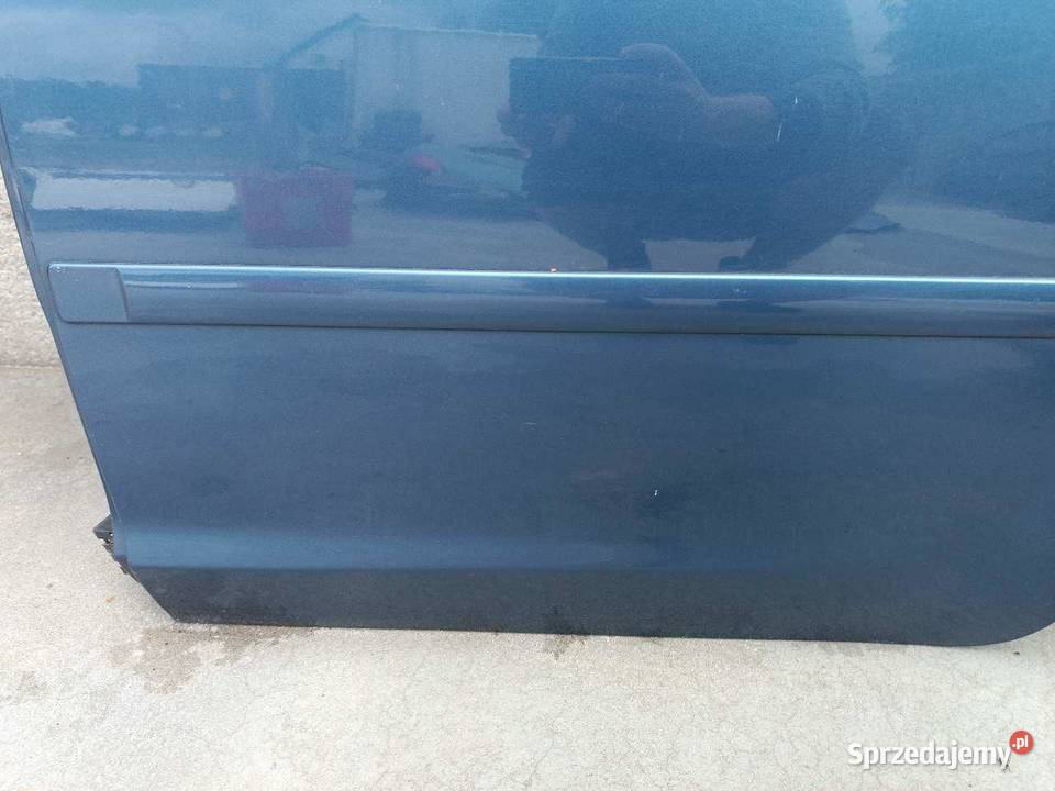 DRZWI LEWY TYŁ 23 FORD FOCUS MK2 HB wielkopolskie