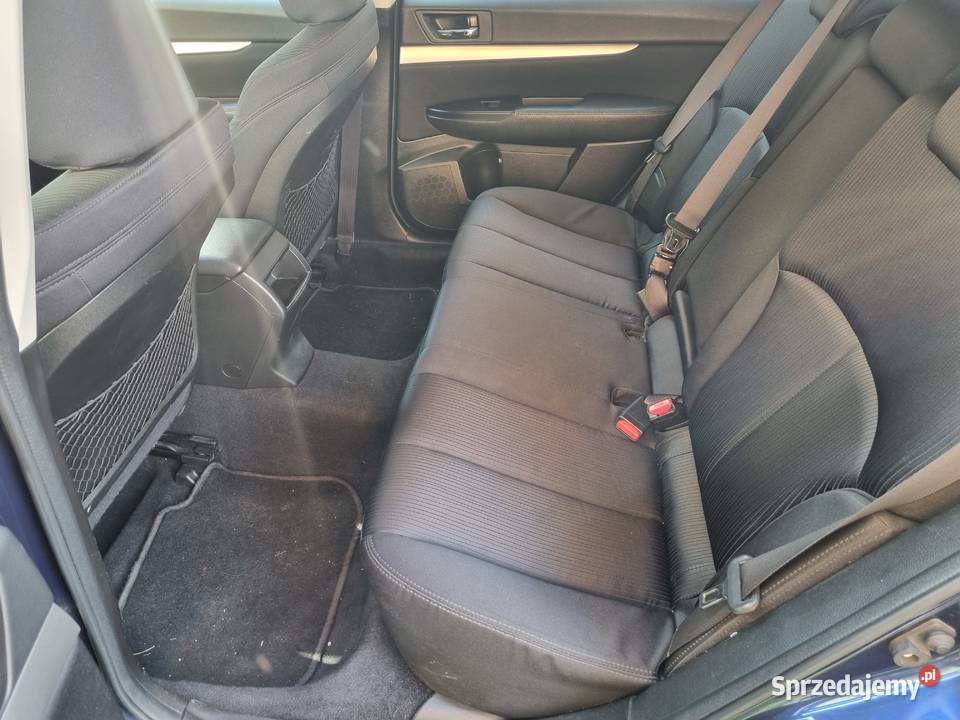 Subaru legacy nieuszkodzony Pisarzowice