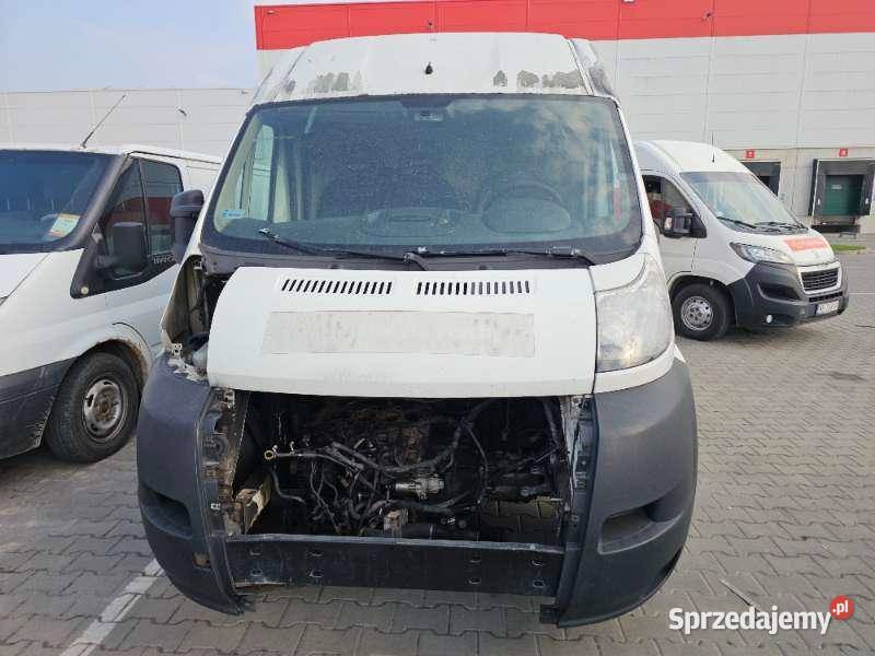 CITROEN Jumper 35 22 HDI MR11 E5 35t Warszawa
