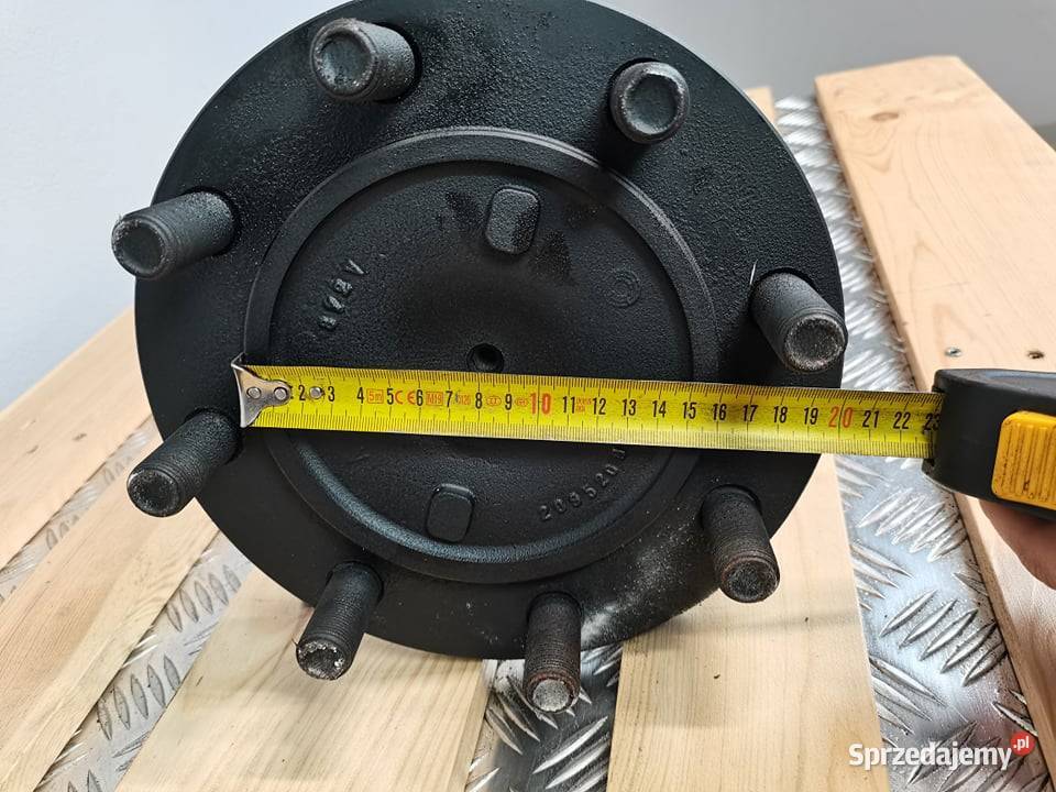 Deutzfahr Agrotron 100 Połoś koła Wilkowo
