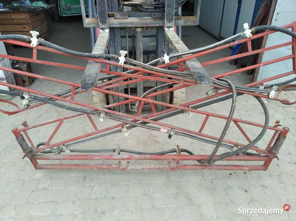 Lanca opryskiwacza belka Lublin