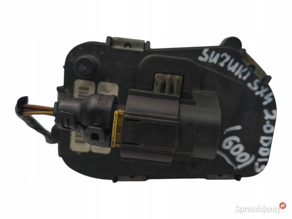 PRZEPUSTNICA Suzuki SX4 20 DDiS 48CPD6 55229467 Chełm