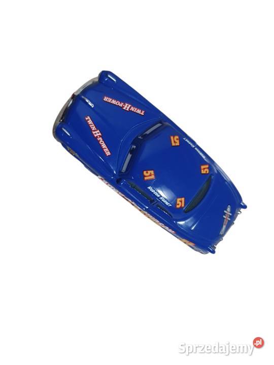 Samochodzik zabawka model samochodu Hudson