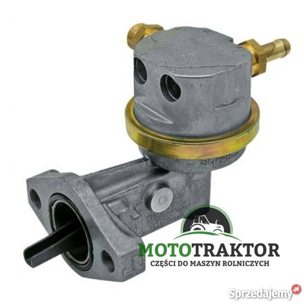 Pompa paliwa John Deere 7610 7710 7810 6400 6403 Łążynek sprzedam
