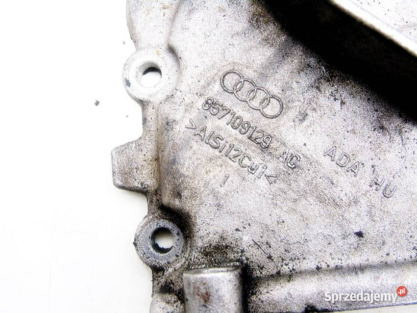 DEKIEL OBUDOWA ROZRZĄDU AUDI 42 TDI Q7 A8 osobowe Sosnowiec