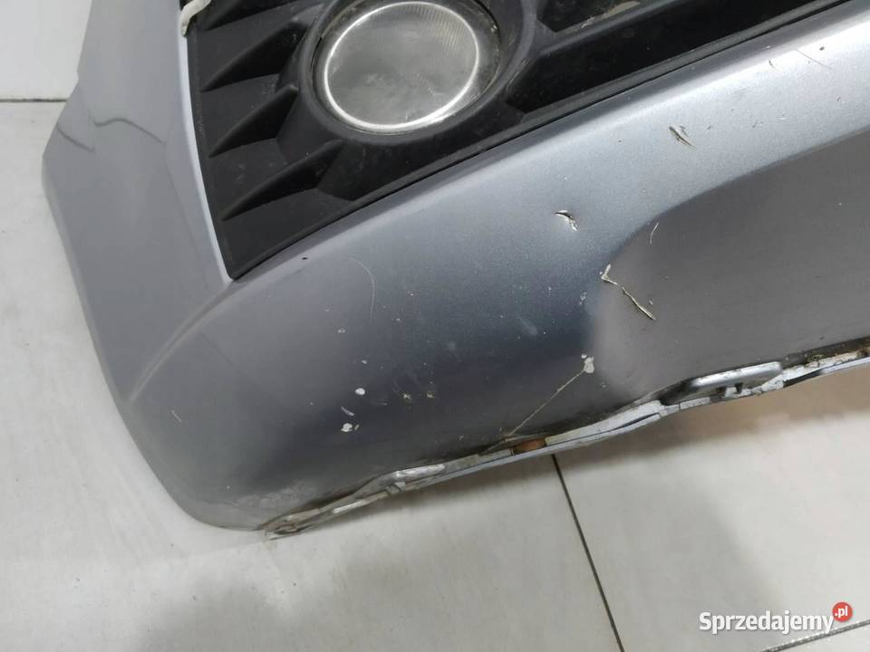 ZDERZAK PRZÓD Z163 Opel Zafira II 2005 świętokrzyskie
