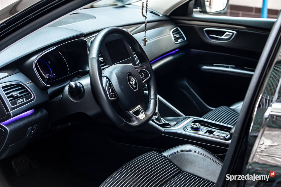 Renault Talisman Automat 2015 FV 23 Bogate Renault Lubań sprzedam