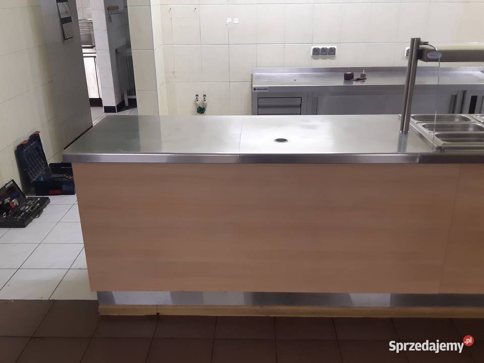 Ciąg wydawczy gastronomiczny Zielona Góra