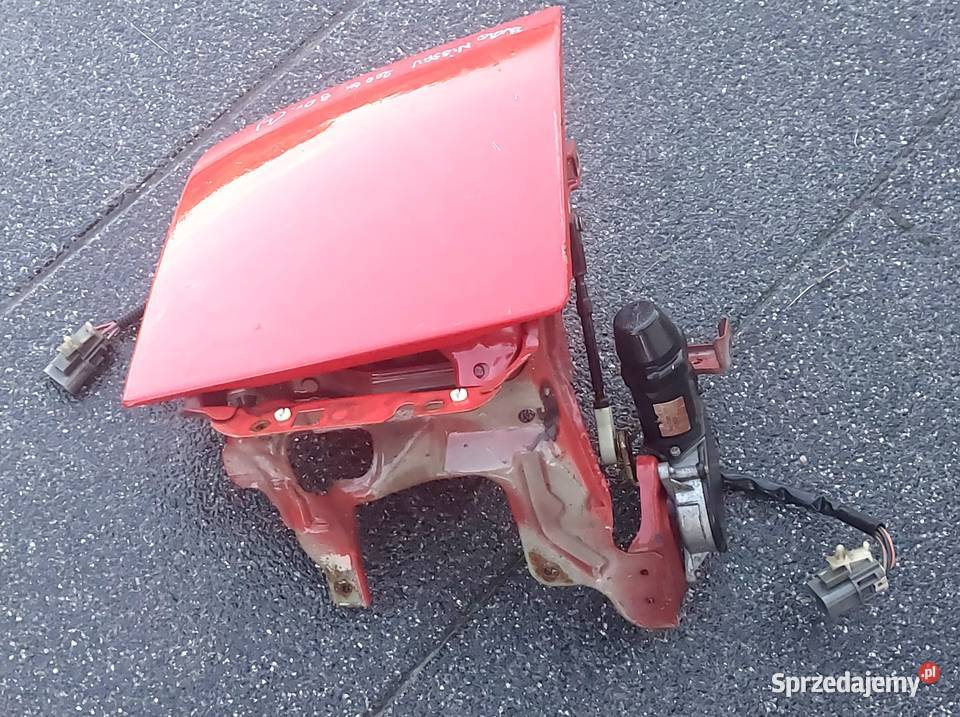 Nissan 200sx 200 sx 1989 1999 1993 lampa lewa Byków
