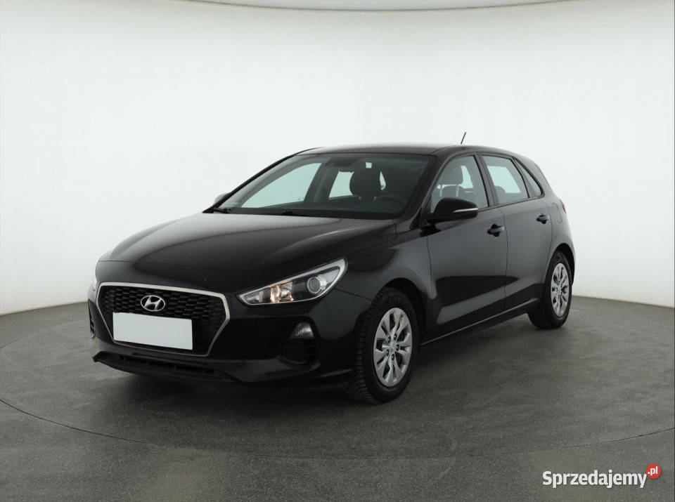 Hyundai i30 14 CVVT nieuszkodzony