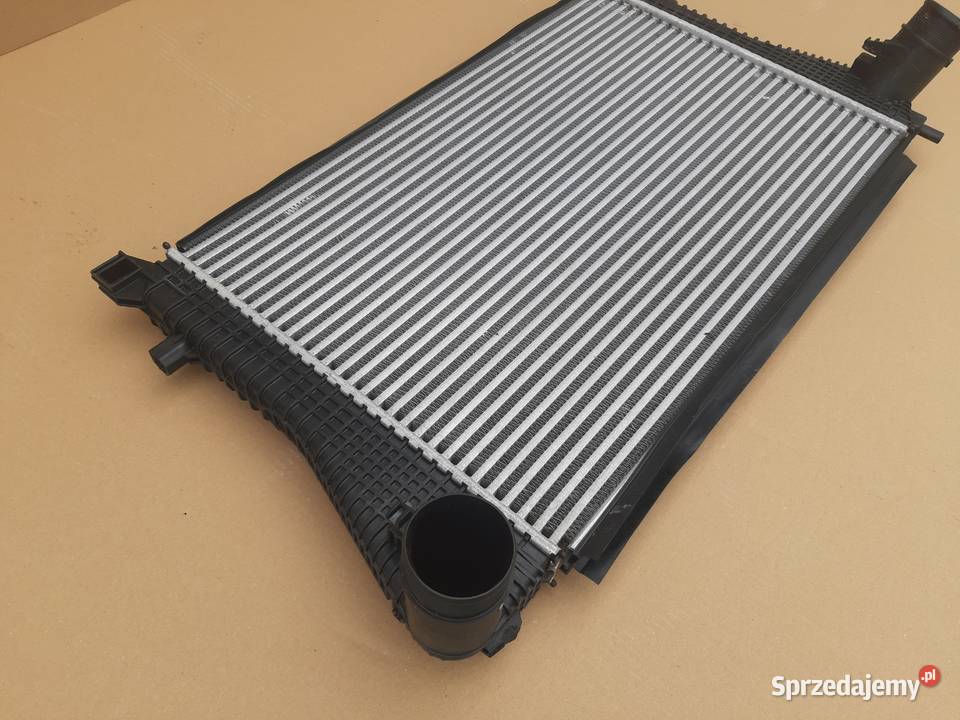 VW SEAT AUDI SKODA CHLODNICA POWIETRZA Bieleń