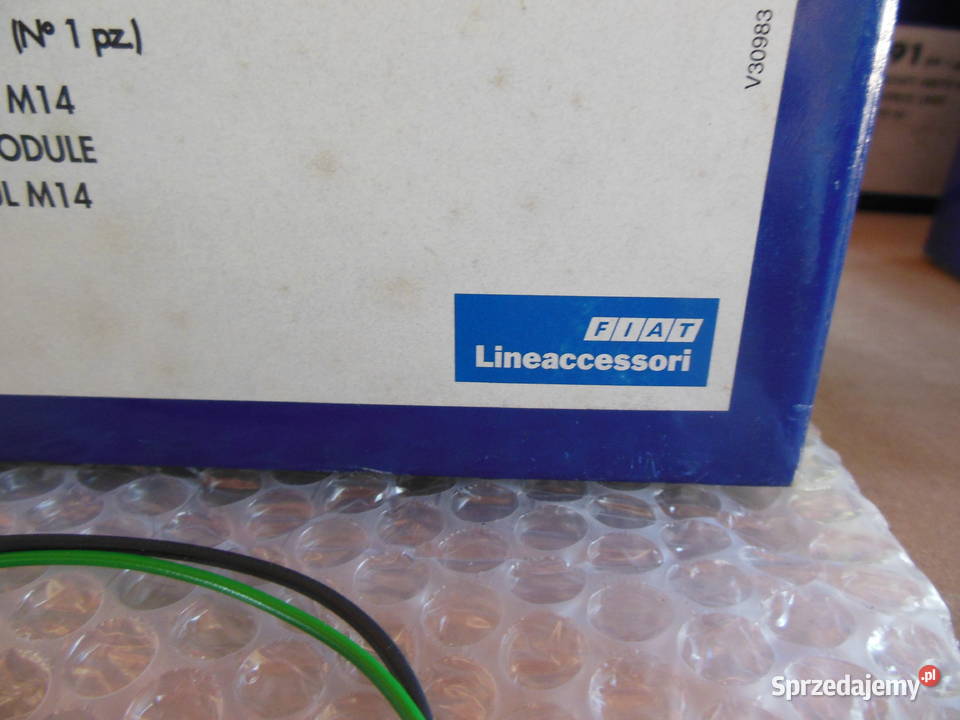 Czujnik uderzeniowy M14 Fiat OE 60795201 Czujniki Kozy