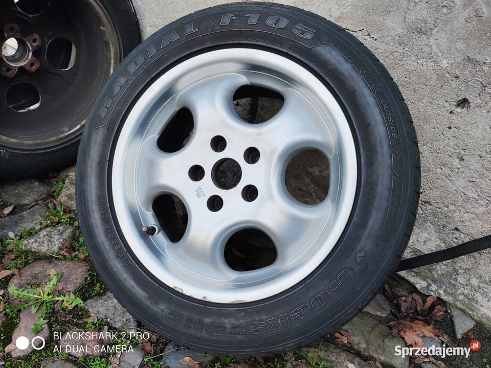 4 koła 2155516 ET35 5x105 osobowe Grabowo