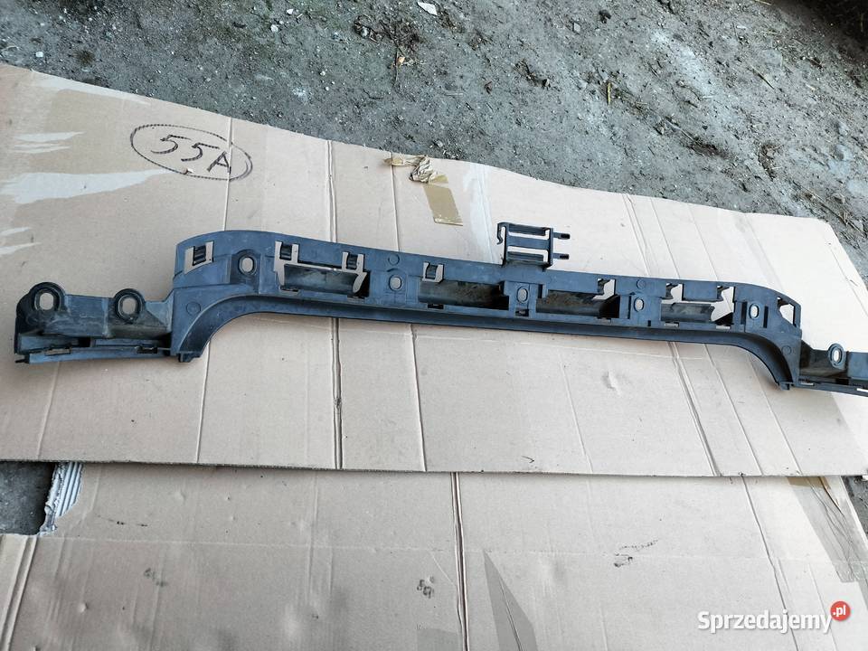 BMW E87 ŚLIZG UCHWYT ZDERZAKA TYŁ TYLNY Listwy i nakładki lubelskie Kamień-Kolonia