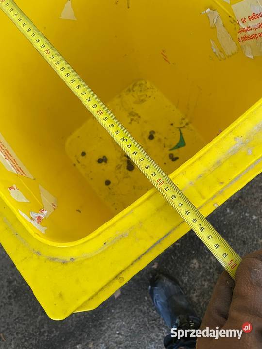 Kosz pojemnik kubeł na śmieci odpady