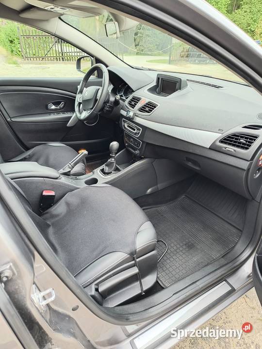 Renault Fluence 20 BenzynaLPG Lublin