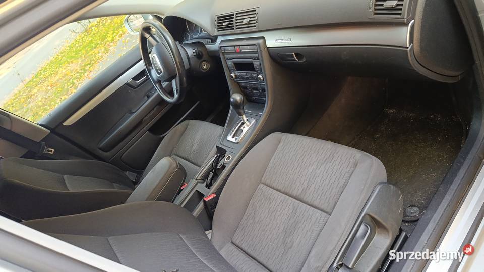 Audi A4 B7 2006r4X4 Quattro30TDI 233Tiptronic czujnik deszczu Chodel sprzedam