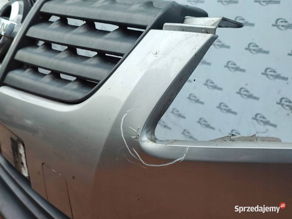 NISSAN QASHQAI I J10 07r zderzak przód osłona Części samochodowe Kielce
