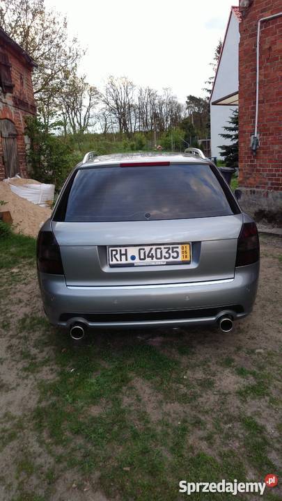 Audi a4 b6 18turbo 163 Sline gniazdo SD A4 lubuskie